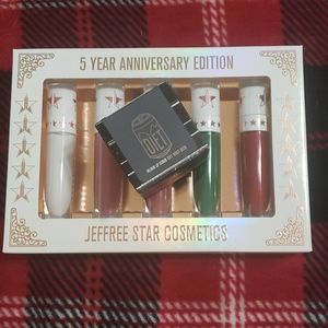 Jeffree Star lip set